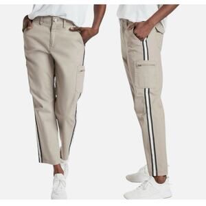 Athleta Summit Cargo Pants Desert Beige Size 10